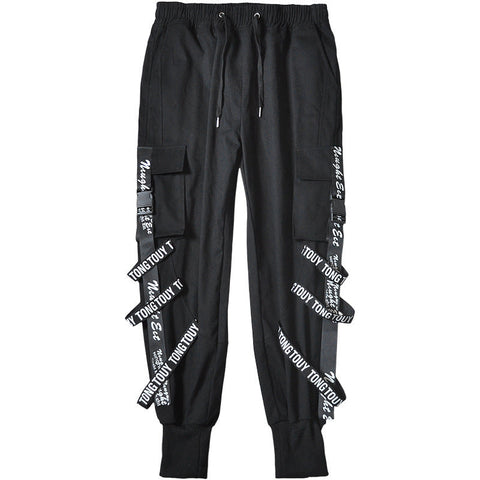 Multi-pocket cargo pants Frugal Finds Galore