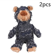 Molar Sound Plush Tooth Cleaning Dog Toy Frugal Finds Galore