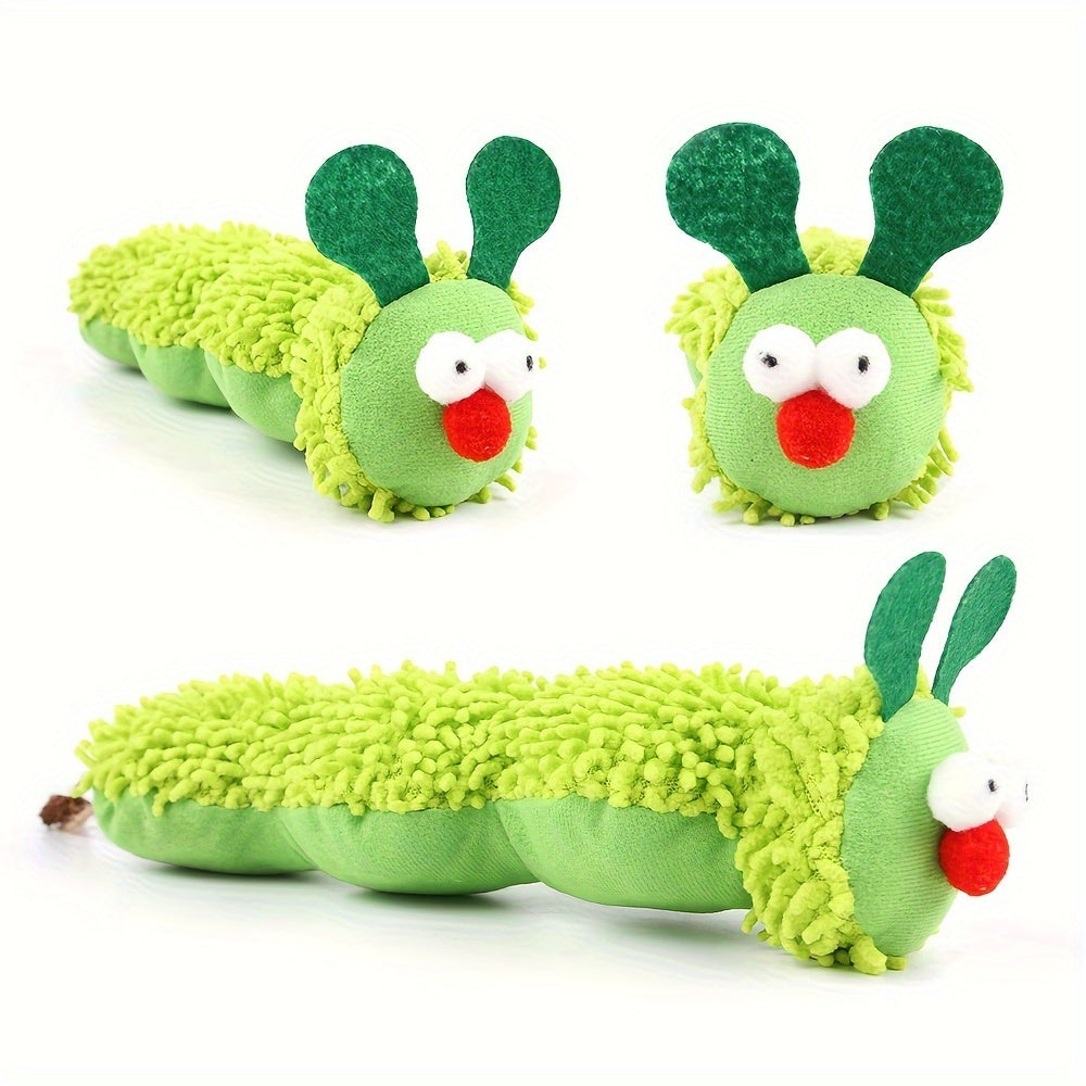 Interactive Plush Cat Toy Pillow Soft And Durable No Battery Required Endless Fun With Sports Cat Toys Interactive Rechargeable Electronic Cat Toys