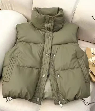 Winter Puffer Vest