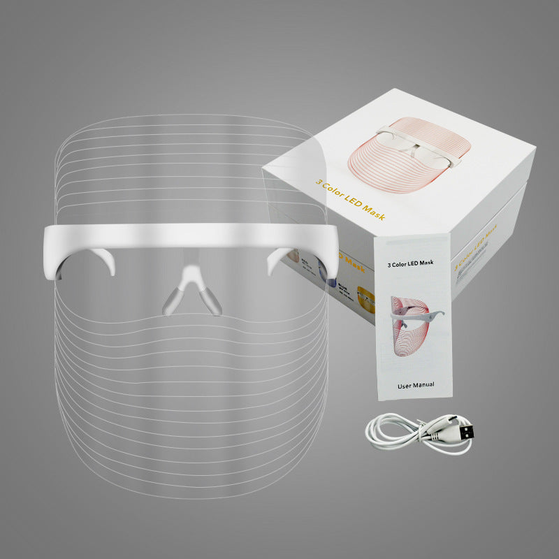 Acne Removing Photon Skin Rejuvenation Mask