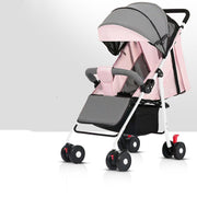 Baby Stroller Is Portable And Foldable Frugal Finds Galore