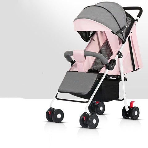 Baby Stroller Is Portable And Foldable Frugal Finds Galore