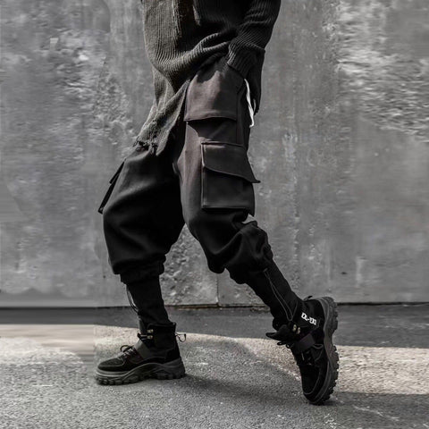 Multi-pocket cargo pants Frugal Finds Galore