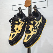 Korean Style Trendy Bread Shoes Men Frugal Finds Galore