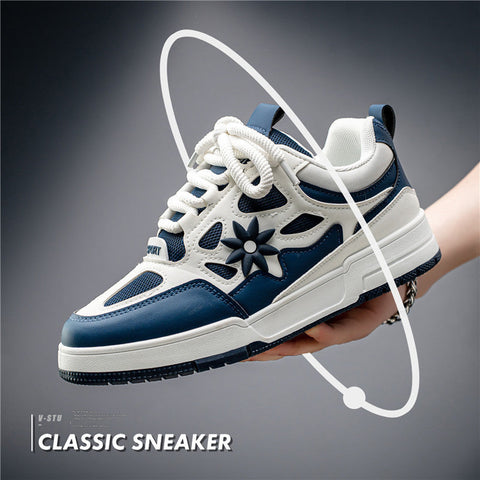 Korean Style Trendy Bread Shoes Men Frugal Finds Galore
