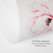 Frameless Abstract Dandelion Flower Canvas Painting Living Room Decor Frugal Finds Galore