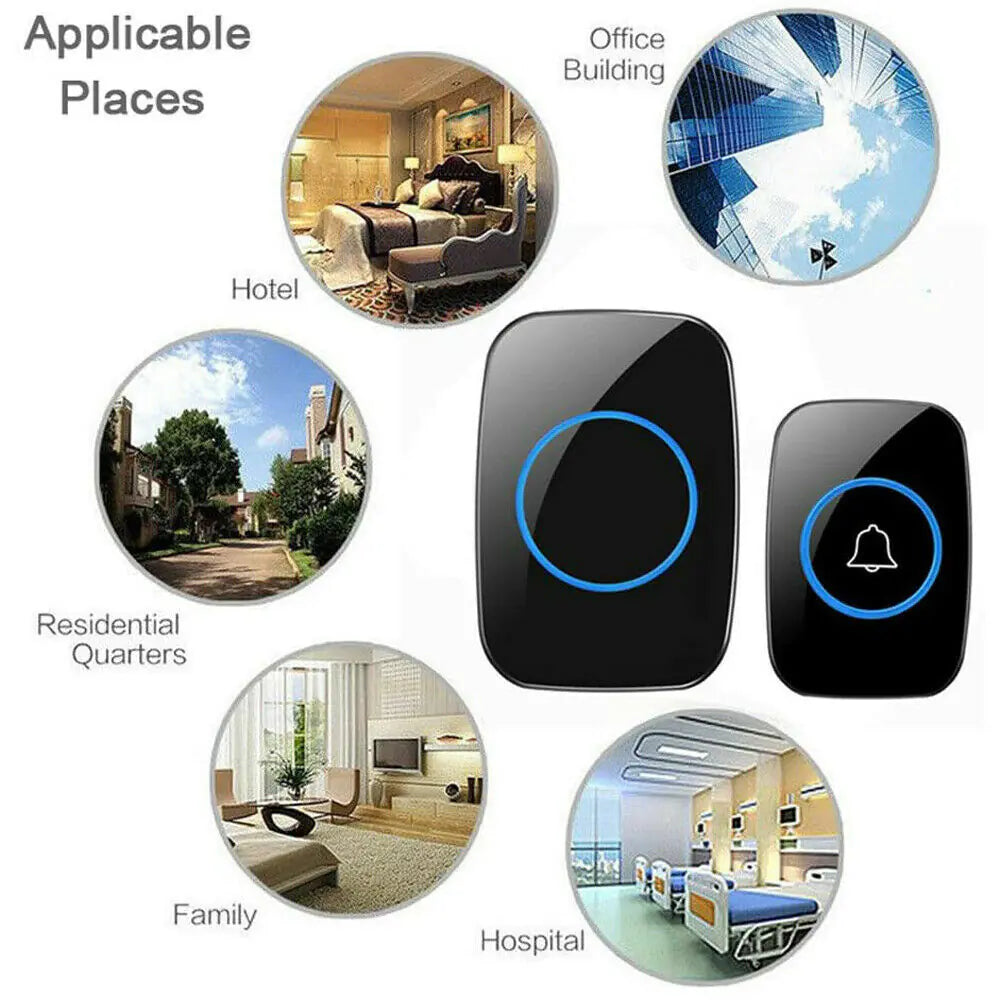 Wireless Doorbell Chime