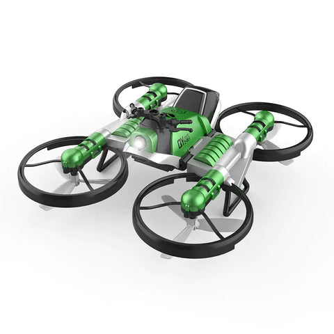 Remote Control Transforming Motorcycle Drone Toy Frugal Finds Galore