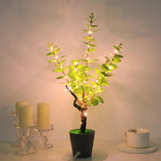 Simulation Plant LED USB Night Lamp Frugal Finds Galore