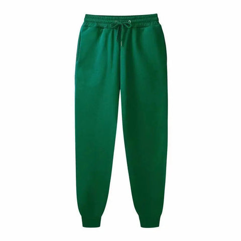 New Women's Joggers - Solid Color Casual Pants Frugal Finds Galore