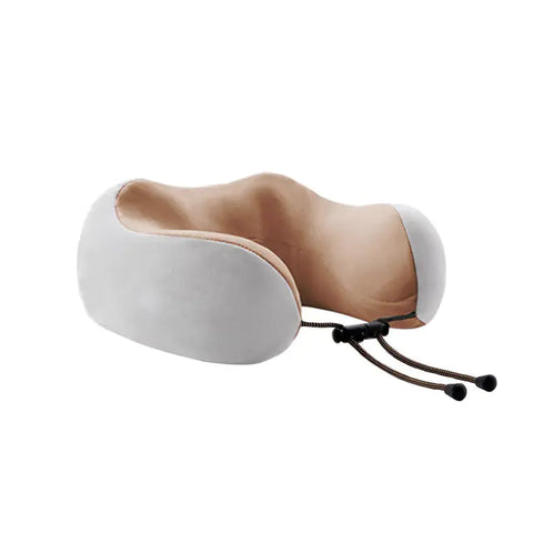 U-shaped Neck Massager for Shoulder and Cervical Relief Frugal Finds Galore