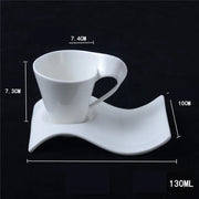 European Espresso Coffee Mug Frugal Finds Galore