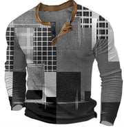 DigitalPrint Men's Sweater Frugal Finds Galore
