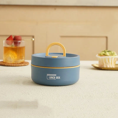 Portable Insulated Lunch Box With Cover Frugal Finds Galore