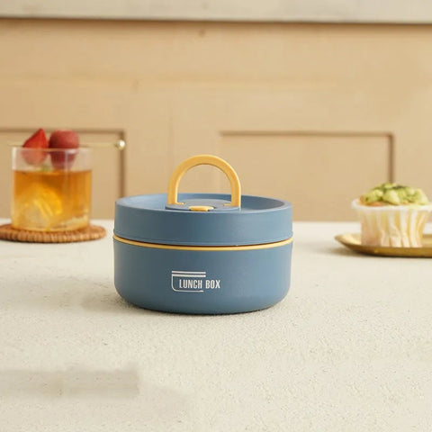 Portable Insulated Lunch Box With Cover Frugal Finds Galore