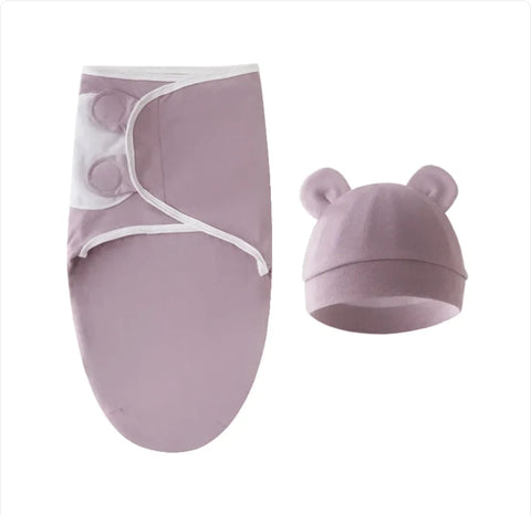 Newborn Baby Cotton Swaddle Blanket Frugal Finds Galore
