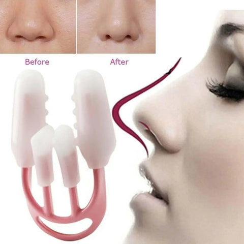 Nose Up Lifting Shaping Orthotic Clip Beauty Tool Frugal Finds Galore