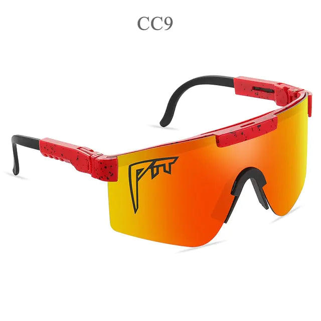 Pit Viper Cycling Sunglasses