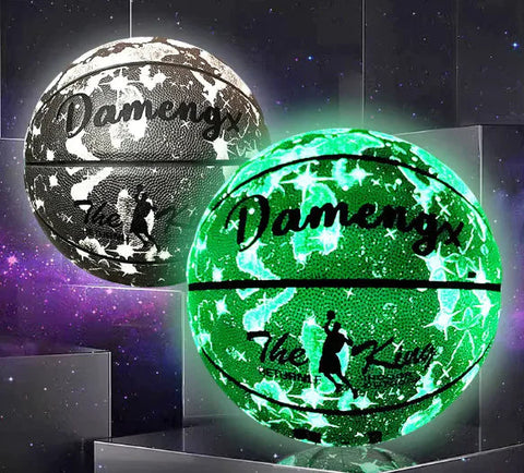 Luminous Basketball Frugal Finds Galore