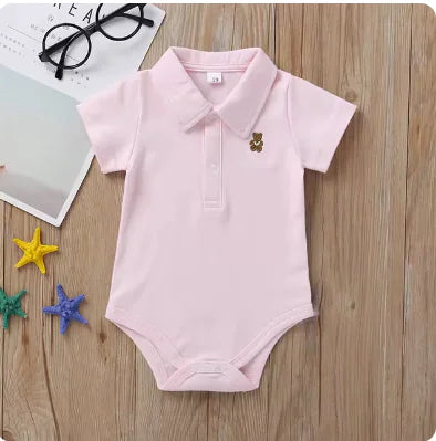 Baby Boy Romper