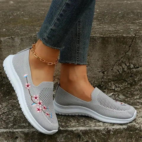 Mesh Breathable Comfort Flora Shoes Frugal Finds Galore