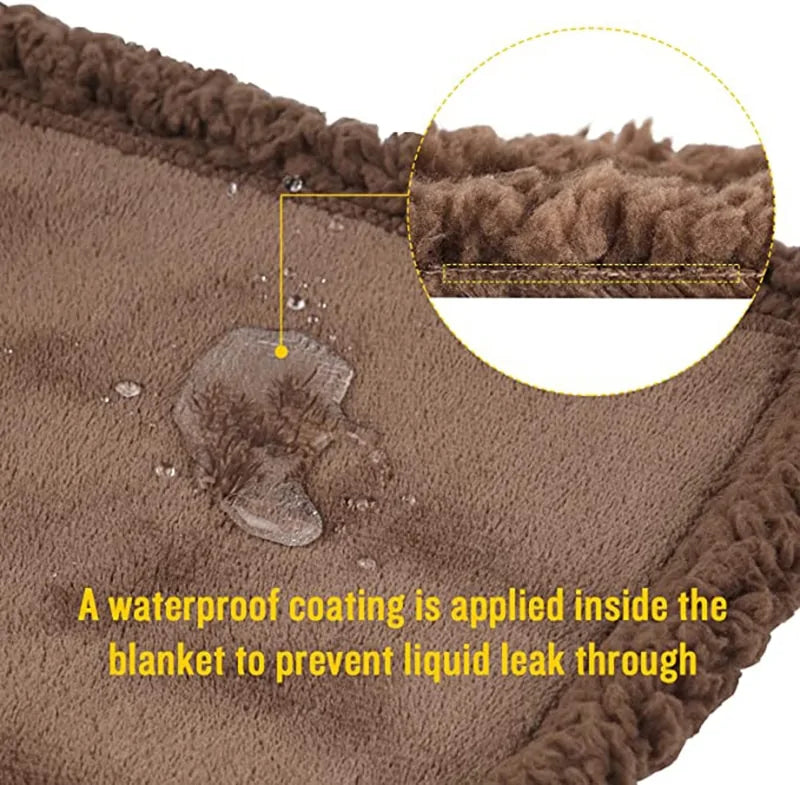 Waterproof Pet Blanket