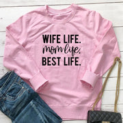 Mom Life, Best Life Shirt Frugal Finds Galore