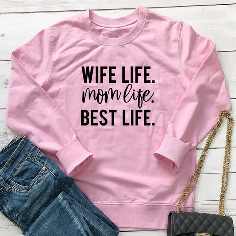 Mom Life, Best Life Shirt Frugal Finds Galore
