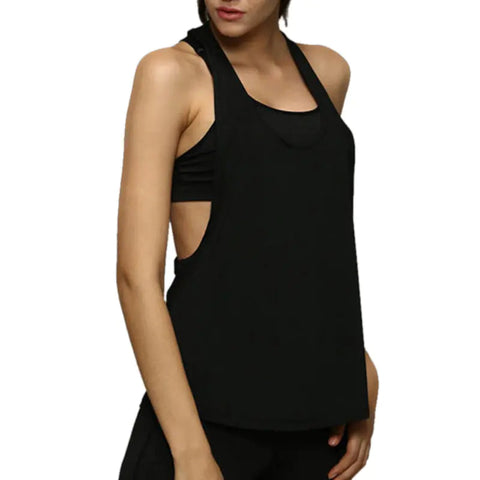 Summer Women's Sheer Sleeveless Sport Tank Top Frugal Finds Galore