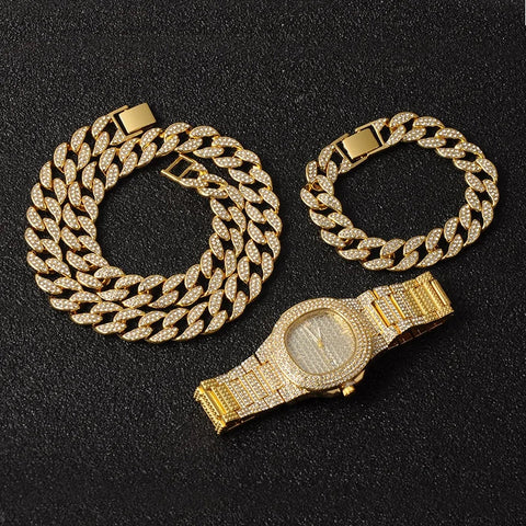 Necklace, Watch and Bracelet Jewelry Frugal Finds Galore
