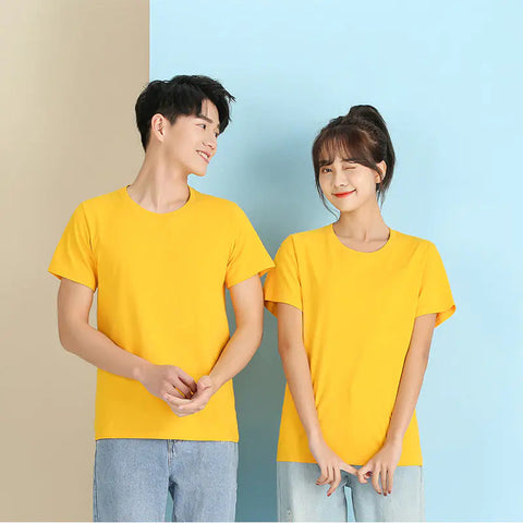 Casual Cotton T-shirts for Men and Women Frugal Finds Galore