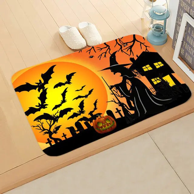 New Halloween Rug