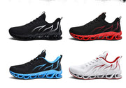 Hollow-out Flyknit Sneakers - Athletic Footwear Frugal Finds Galore