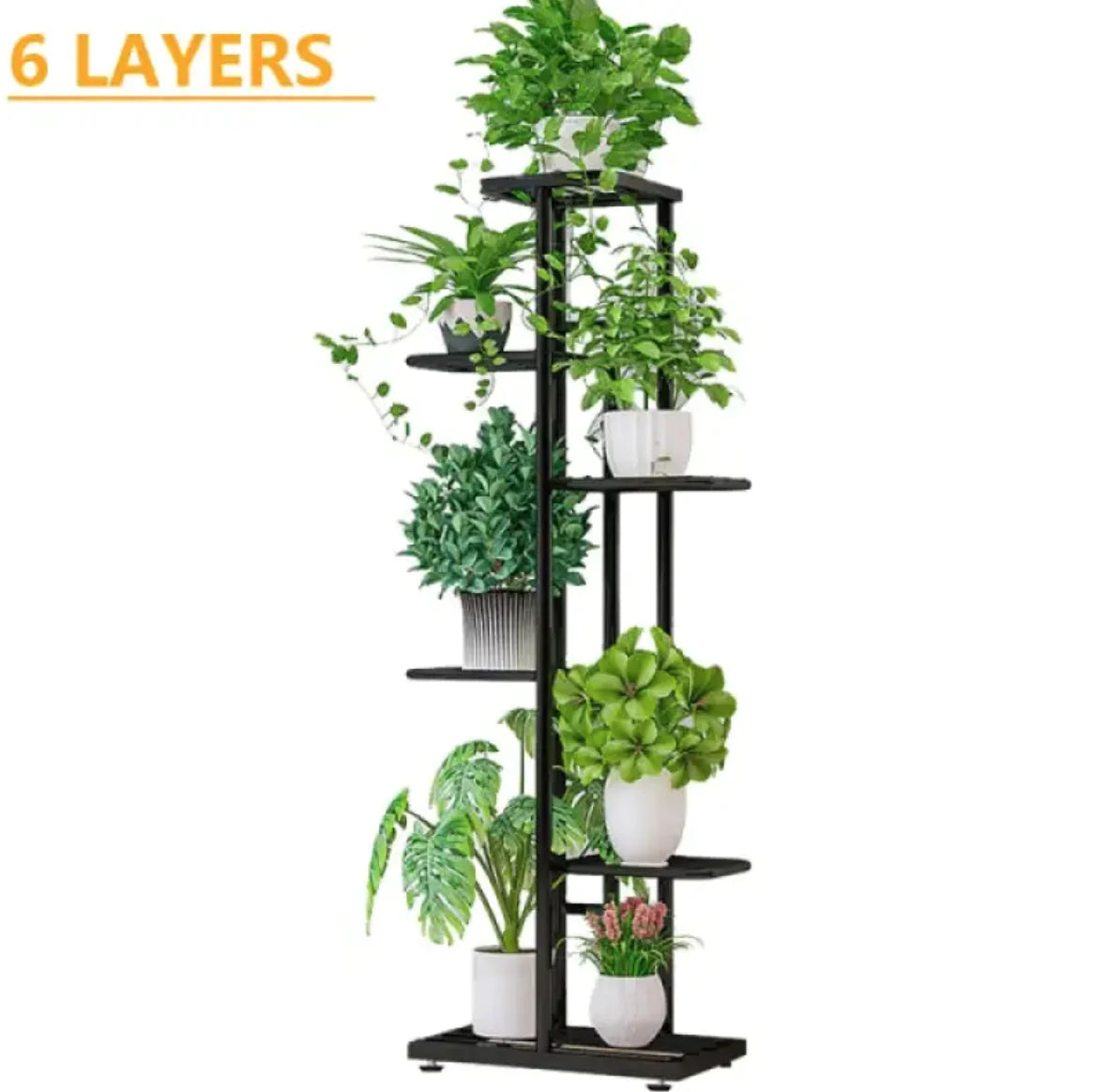 Multi-Layer Flower Pot Stand