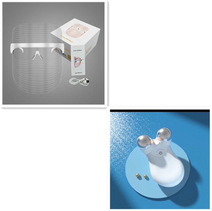 Acne Removing Photon Skin Rejuvenation Mask