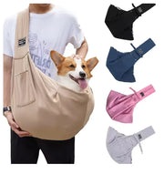 Pet Crossbody Carrier Bag Frugal Finds Galore