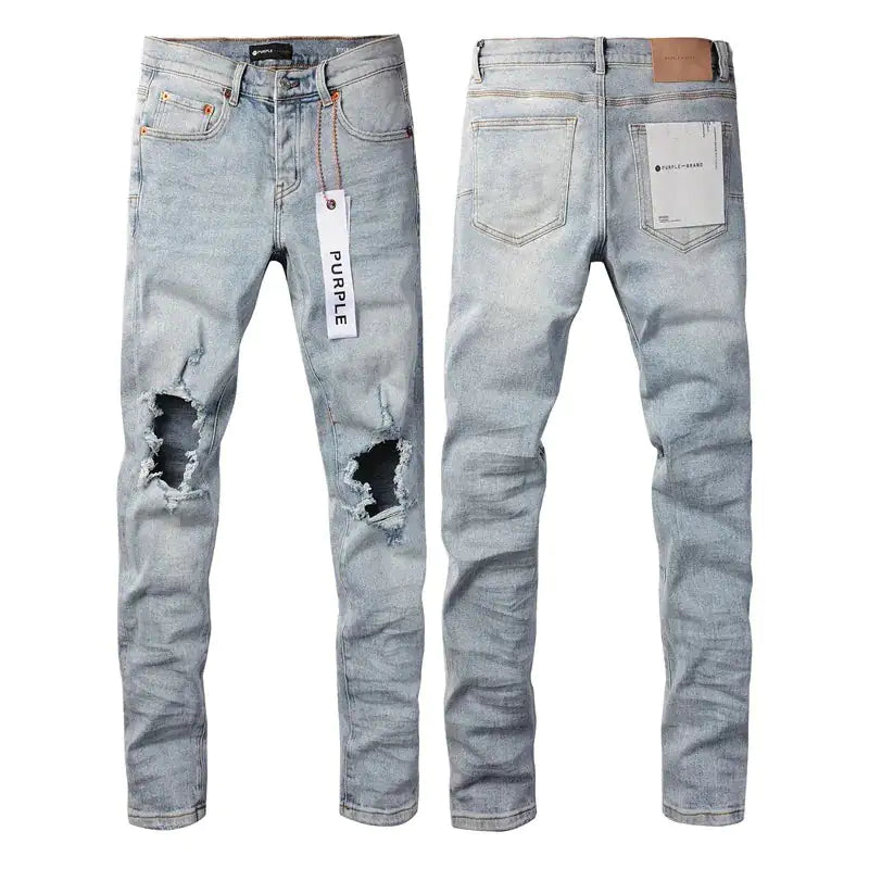 Fashion Slim Jeans