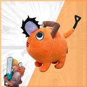 Plush Orange Puppy Stuffed Toy Frugal Finds Galore
