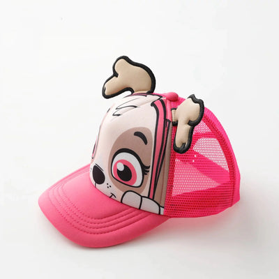 Paw Patrol Kids Baseball Cap - Summer Sun Protection Frugal Finds Galore