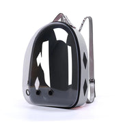 Transparent Space Capsule Pet Backpack Carrier Frugal Finds Galore