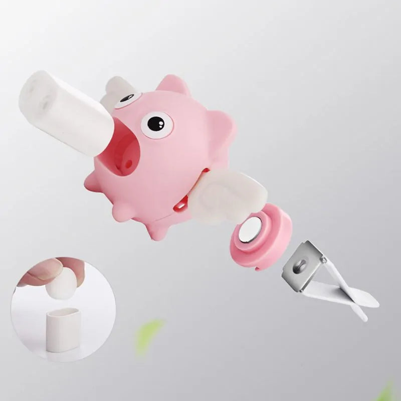 Flying Pig Car Air Outlet Freshener