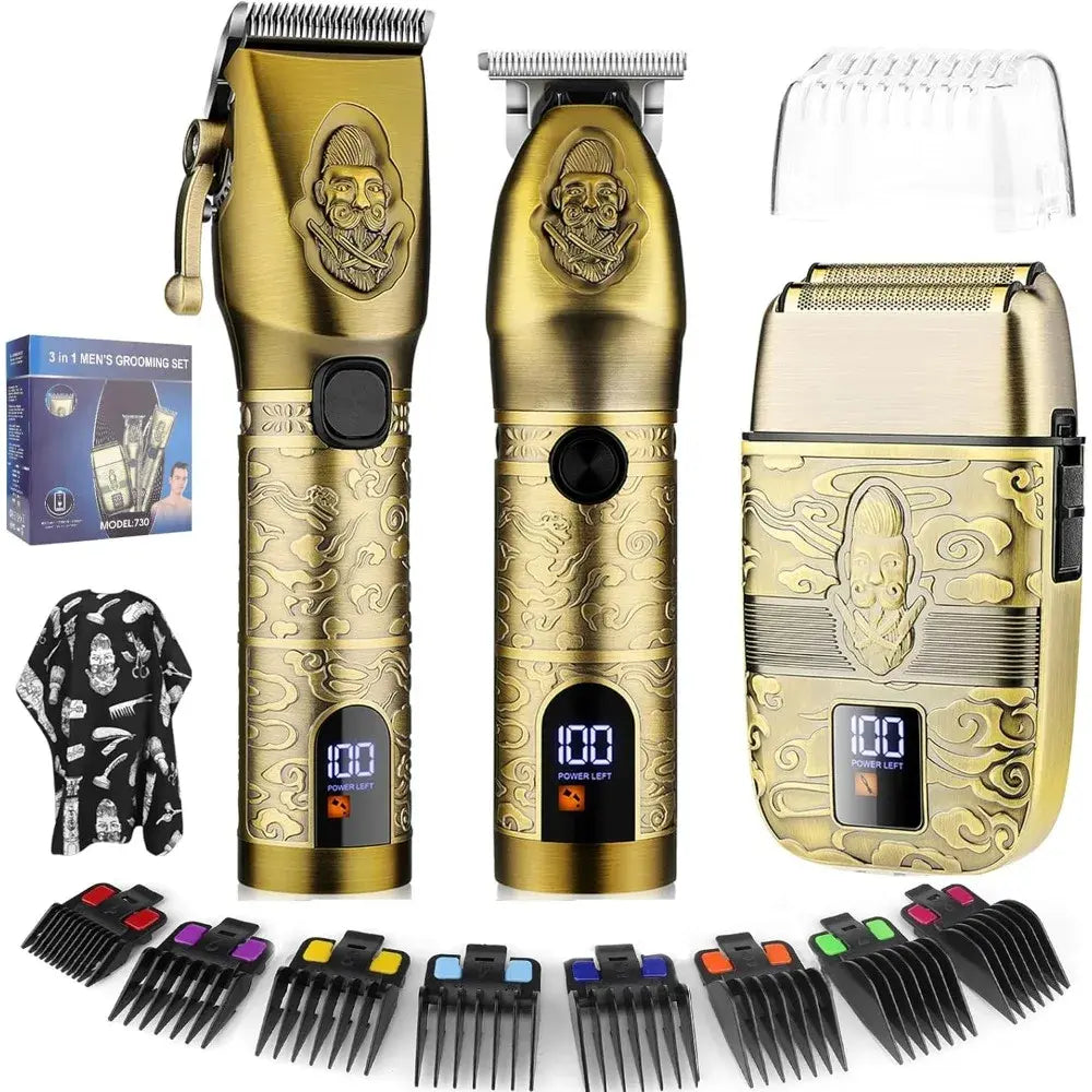 Hair Cutting
Hair
Trimmer
Cordless
Beard
