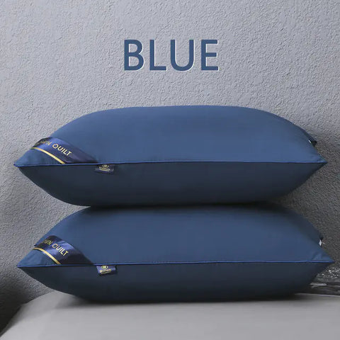 Pure Color Hotel Specialty Pillow Frugal Finds Galore