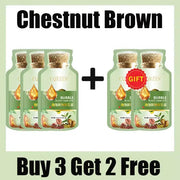 Pure Natural Herbal Hair Dye Shampoo Frugal Finds Galore