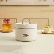 Portable Insulated Lunch Box With Cover Frugal Finds Galore