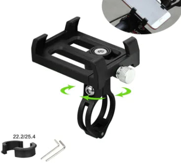 Anti Slip Bicycle Phone Holder