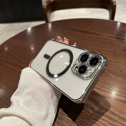 Electroplated Phone Case Frugal Finds Galore