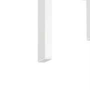 1-Piece Modern Tempered Glass End Table Frugal Finds Galore