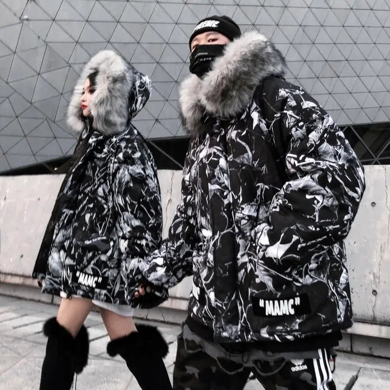 Maniac Outerwear Coat